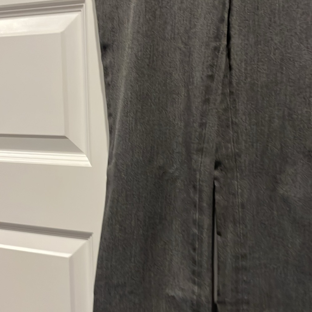 Grey Express Columnist Slacks 2r - image 2